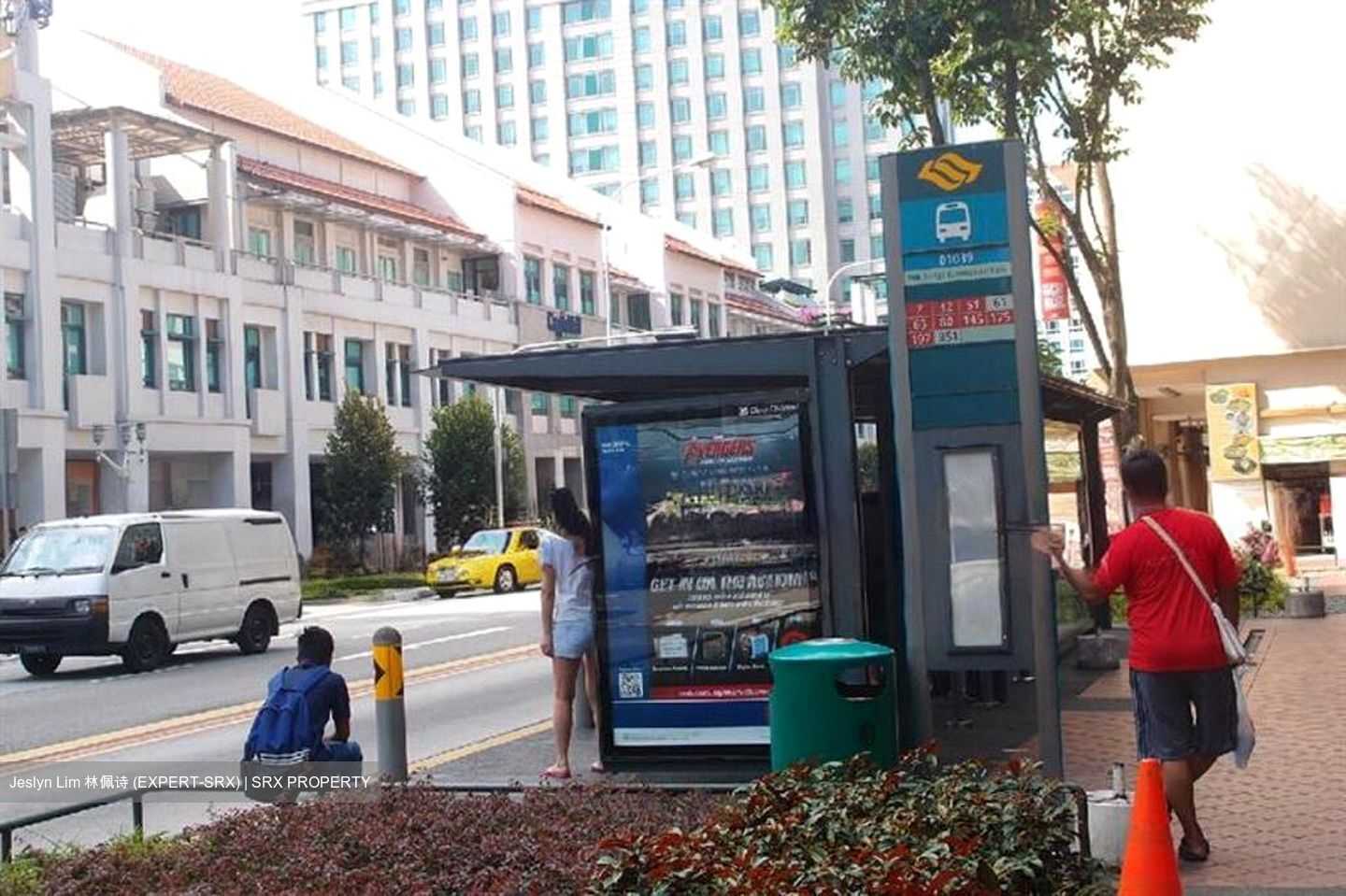 Bugis Cube (D7), Shop House #513561881
